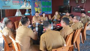 Camat Tamalate Maksimalkan Satgas & Pakandatto untuk Kebersihan Lingkungan