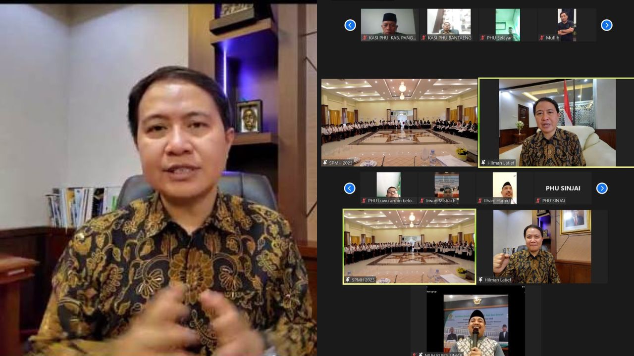 Calon Jamaah Haji Tahun 2023 Sebanyak 221 Ribu Orang, 65 Ribu Diantaranya Lansia