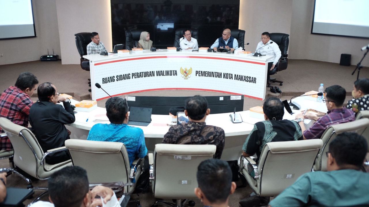 Makassar Kota Makan Enak Hingga Karnaval Budaya Warnai APEKSI 2023