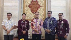 Danny Pomanto Dukung Program Sidang Keliling Terpadu Pengadilan Agama Makassar