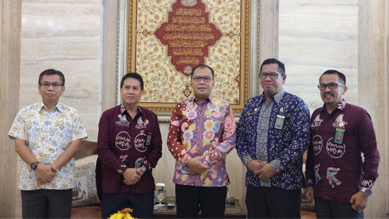 Danny Pomanto Dukung Program Sidang Keliling Terpadu Pengadilan Agama Makassar