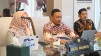 Sukseskan Program 1 Juta Polybag Gerakan Terus Menanam, Wawali Makassar Gelar Rakor