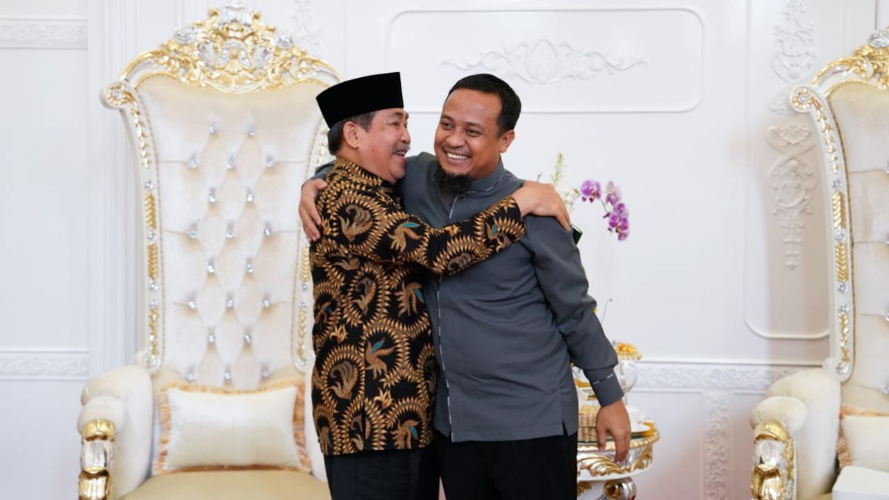 Jembatan Pituriase Wajo Segera Rampung, Gubernur Sulsel: Semoga Bisa Dimanfaatkan Warga 2 Jembatan Pituriase Wajo Segera Rampung, Gubernur Sulsel: Semoga Bisa Dimanfaatkan Warga