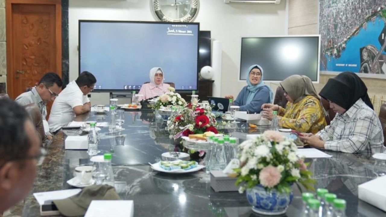 Inovasi Smart School Kota Makassar, Sejumlah Guru Sekolah Bakal Studi Tiru ke Jepang