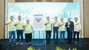 Dirut SPJM Ajak Entitasnya untuk Bangun Sinergi