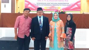Widyaiswara Ahli Madya, Badiklat Keagamaan Manado Raih Doktor ke 1040 UINAM