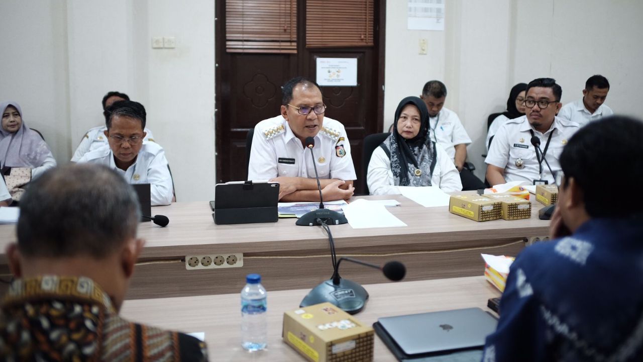 Danny Pomanto Paparkan Inovasi Lorong Wisata, Tim Penguji: Sang Inovator Sudah Kembali