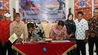 7.465 Keluarga di Pulau Kaledupa dan Binongko akan Menikmati Listrik PLN 24 Jam