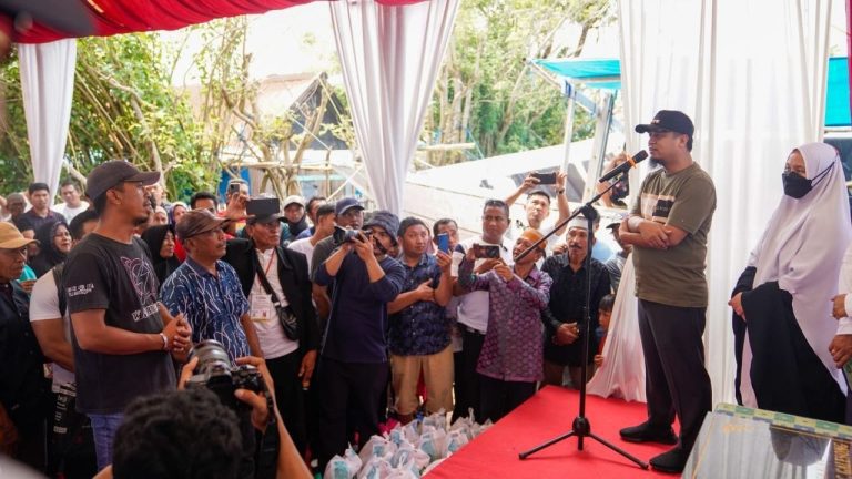 Pemprov Kucurkan Rp15 Miliar Untuk Bangun Tanggul Pengaman Abrasi di Takalar