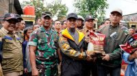 Dapat Bantuan Logistik, Warga Tamalanrea Apresiasi Gerak Cepat Gubernur Sulsel