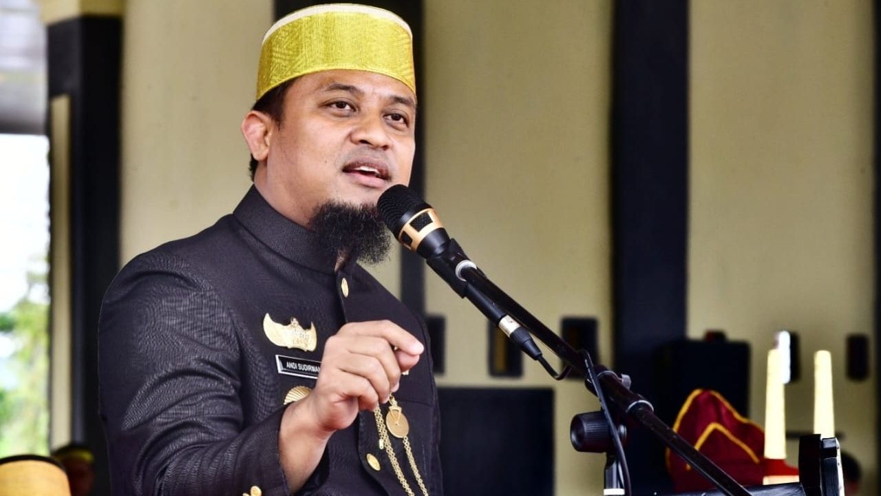 17 Tahun Kota Belopa, Pemprov Sulsel Telah Alokasikan Rp400 Miliar untuk Luwu 2 Komitmen Andi Sudirman Pembangunan di Luwu Raya, Pemprov Sulsel Telah Alokasikan Rp400 M di Luwu