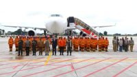 Delegasi Kemanusiaan RI untuk Korban Gempa Turki Telah Tiba di Tanah Air