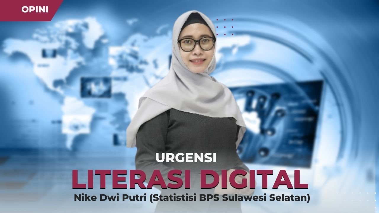 Urgensi Literasi Digital
