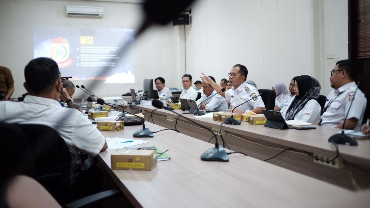 Danny Pomanto Paparkan Inovasi Lorong Wisata, Tim Penguji: Sang Inovator Sudah Kembali 2 Danny Pomanto Paparkan Inovasi Lorong Wisata, Tim Penguji: Sang Inovator Sudah Kembali