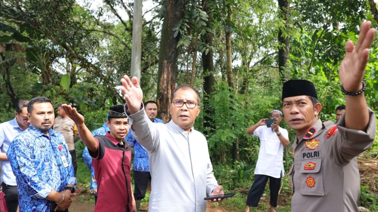 Danny Pomanto Siapkan 9 Hektar Lahan TPU di Maros