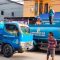 Penuhi Kebutuhan Air Bersih di Posko Bencana, PDAM support pakai Mobil Tangki