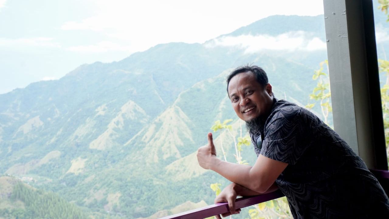 Disupport Bantuan Keuangan, Langkah Gubernur Andi Sudirman Geliatkan Pariwisata di Enrekang 2 Gubernur Sulawesi Selatan