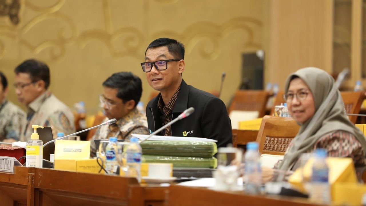 Tata Kelola Energi Primer Kokoh, PLN Tak Khawatir Ancaman Krisis Energi Global