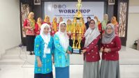 Prestasi Membanggakan, IGTKI Jeneponto Raih Juara Umum Porseni X Tingkat Sulsel