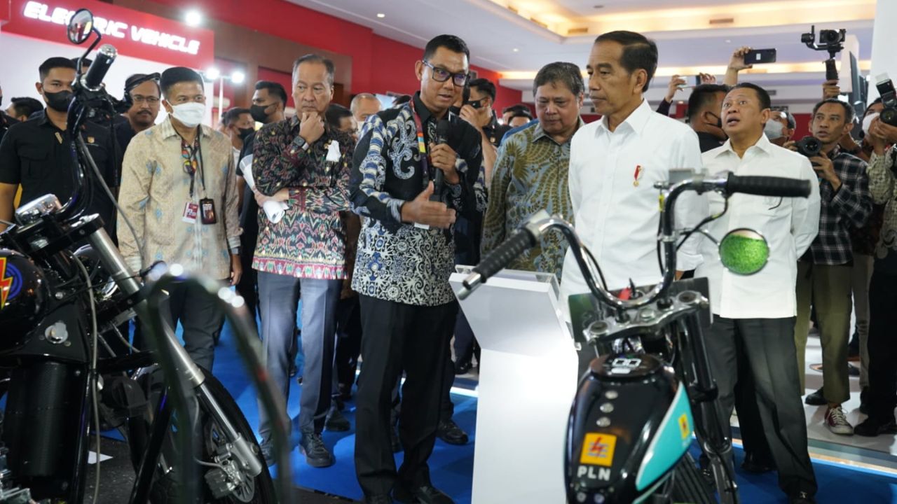 Kendaraan Listrik
