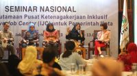 Wawali Fatma Paparkan Kebijakan Pemenuhan Hak-hak Ketenagakerjaan Disabilitas