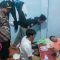 Sekcam Wajo Bareng dr Udhin Beri Pertolongan Warga Kurang Mampu yang Sakit