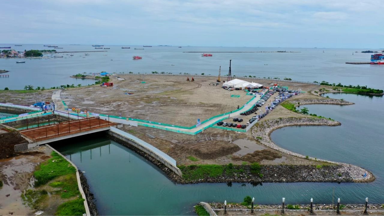 Rp2 Triliun Pembangunan Fisik & Alkes RS OJK di CPI, Gubernur Sulsel: Melayani Pasien BPJS