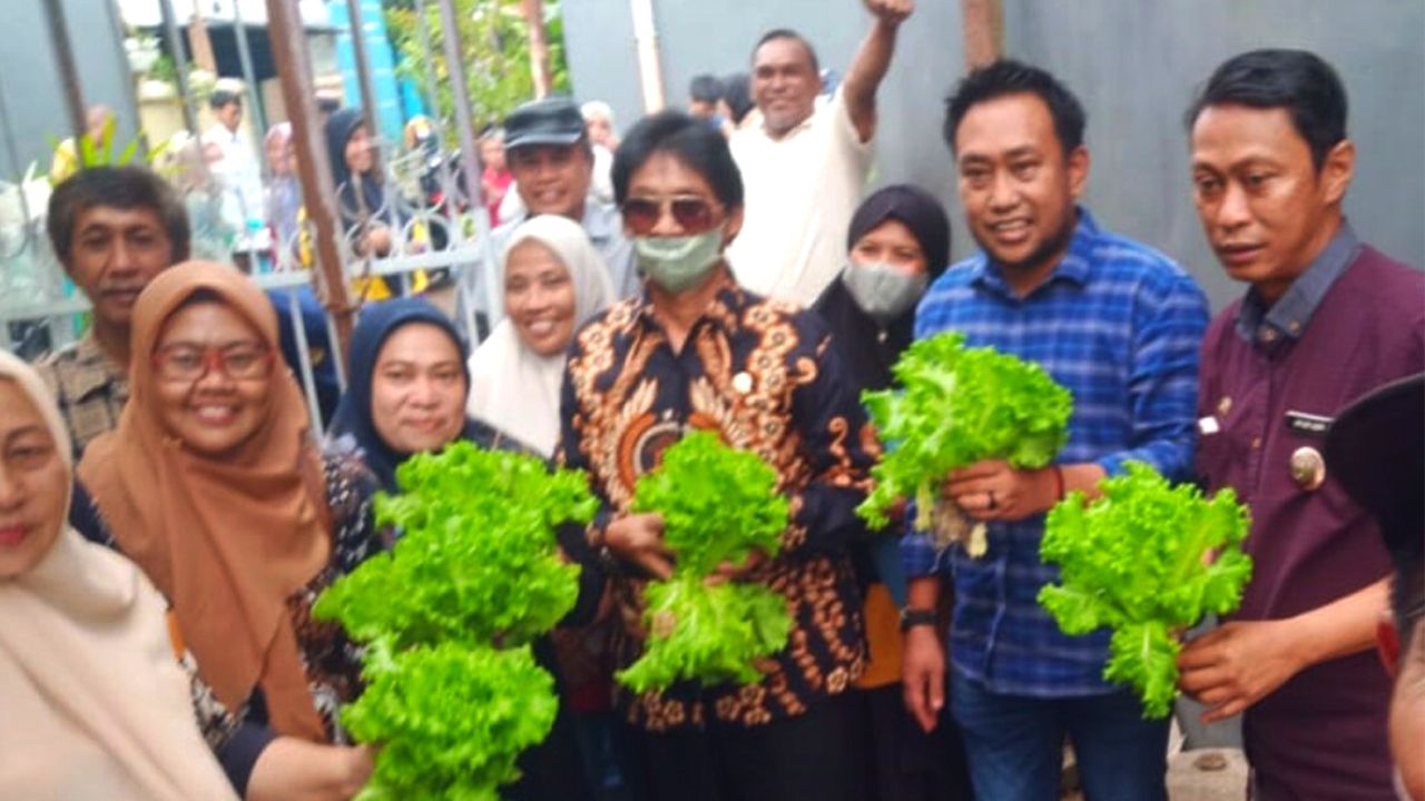 Kecamatan Manggala Gelar Pra Musrenbang di Lorong Wisata 2 Kecamatan Manggala Gelar Pra Musrenbang di Lorong Wisata