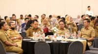 Direktur EKPKD Kemendagri RI Beri Pengarahan Peserta Bimtek Penyusunan LPPD 2022 Pemkot Makassar