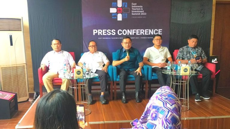 BPPD Sulsel Akan Gelar EITIS 2023, Dihadiri 4 Menteri dan 200 Disparbud se-Indonesia Timur 8 BPPD Sulsel Akan Gelar EITIS 2023, Dihadiri 4 Menteri dan 200 Disparbud se-Indonesia Timur
