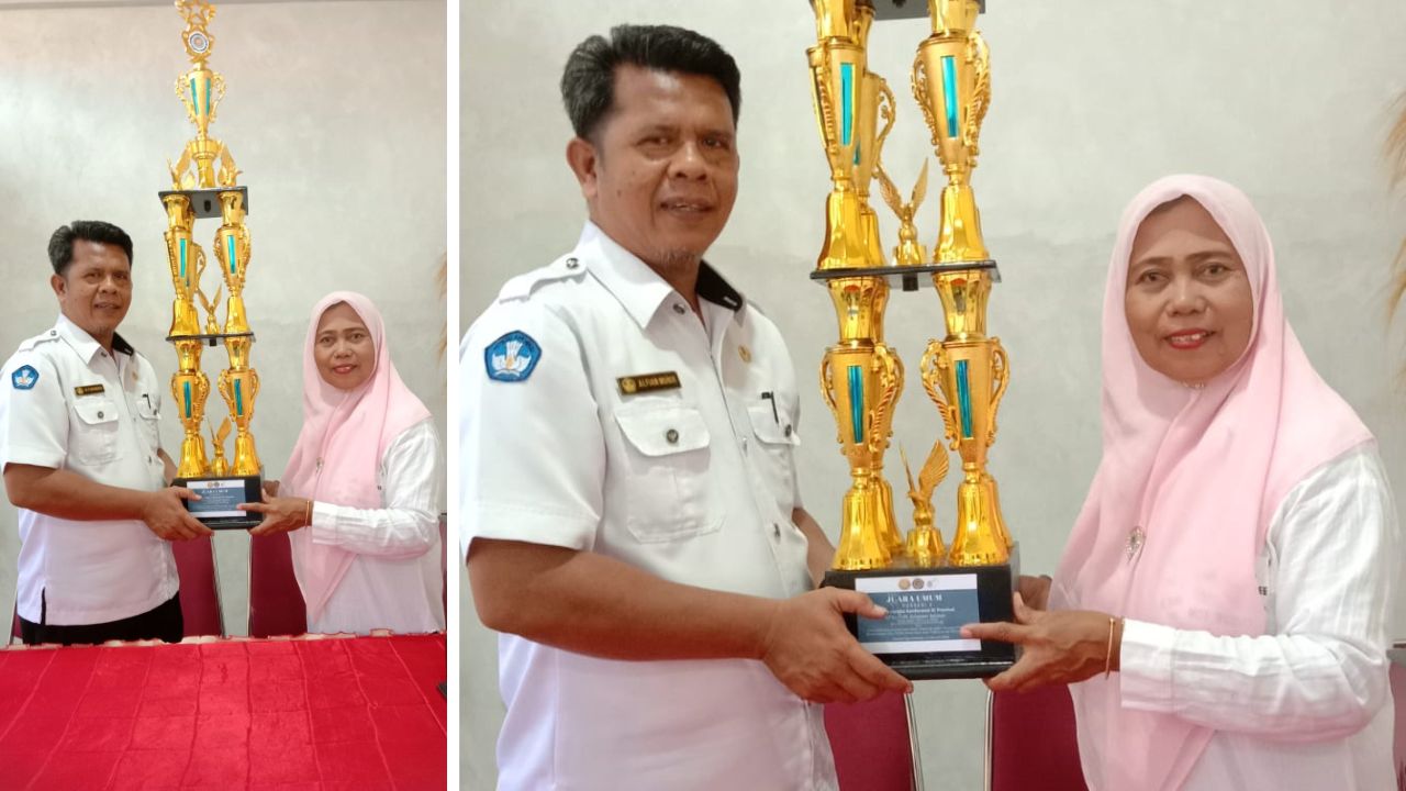 Prestasi Membanggakan, IGTKI Jeneponto Raih Juara Umum Porseni X Tingkat Sulsel 2 Prestasi Membanggakan, IGTKI Jeneponto Raih Juara Umum Porseni X Tingkat Sulsel