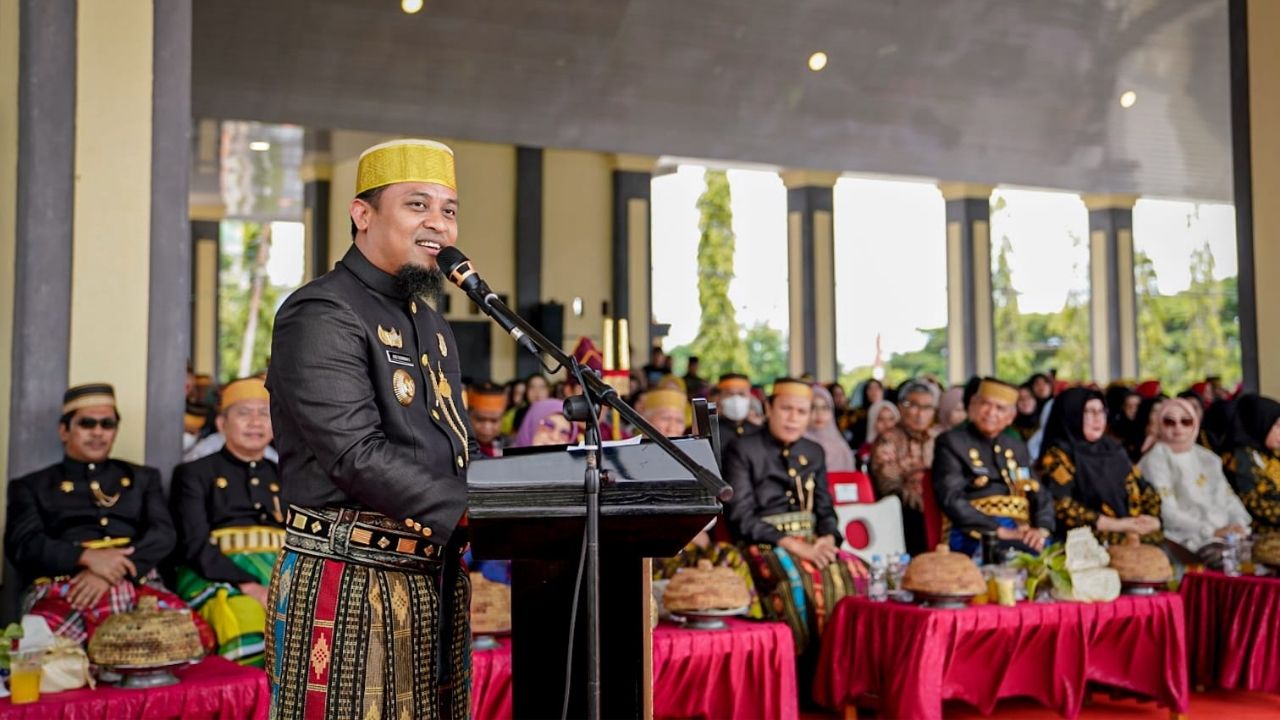 17 Tahun Kota Belopa, Pemprov Sulsel Telah Alokasikan Rp400 Miliar untuk Luwu 3 17 Tahun Kota Belopa, Gubernur: Rp400 Miliar Anggaran Provinsi Dikucurkan untuk Luwu