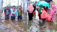 Genangan di Kota Makassar, Dosen Unhas: Minimnya Kolam Retensi di Pemukiman Padat Penduduk