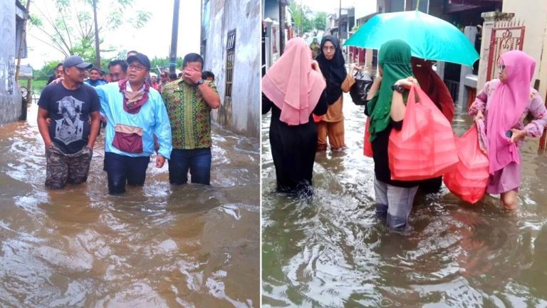 Genangan di Kota Makassar, Dosen Unhas: Minimnya Kolam Retensi di Pemukiman Padat Penduduk 6 Genangan di Kota Makassar, Dosen Unhas: Minimnya Kolam Retensi di Pemukiman Padat Penduduk