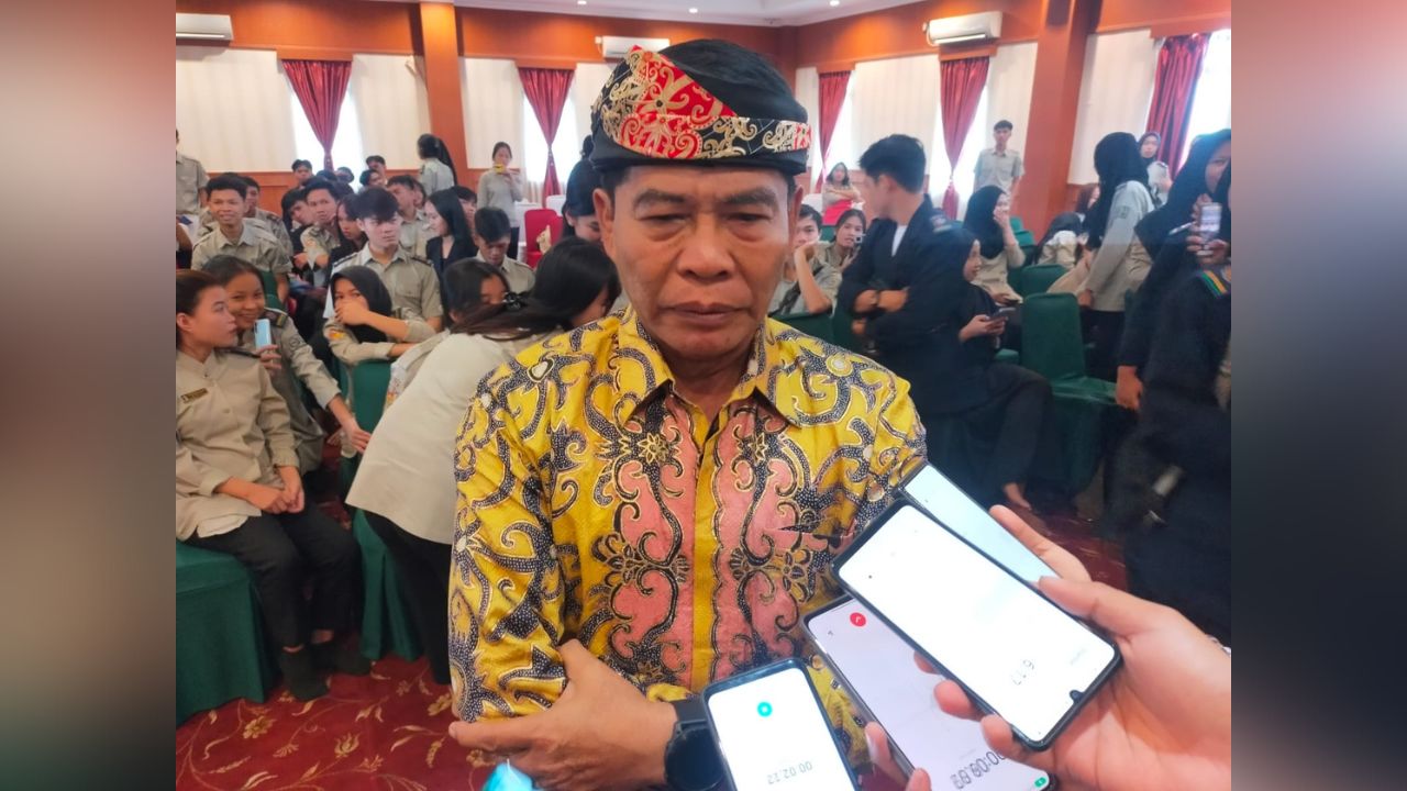 136 Mahasiswa Kaltara Kuliah Di UPA, Gubernur Zainal: Jaga Nama Baik Keluarga, Jaga orang Tua 2 136 Mahasiswa Kaltara Kuliah Di UPA, Gubernur Zainal: Jaga Nama Baik Keluarga, Jaga orang Tua
