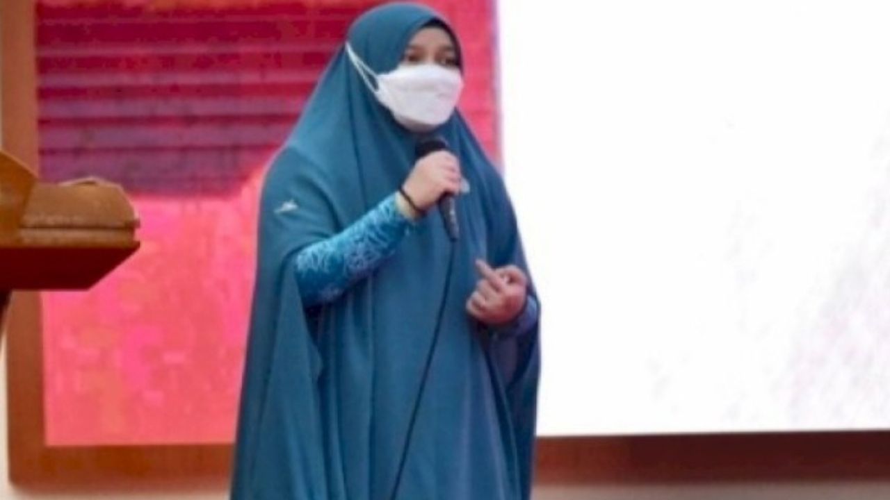 Naoemi Octarina Buka Sosialisasi Penerapan Buku KIA Jadi Syarat Masuk PAUD dan Pendidikan Dasar