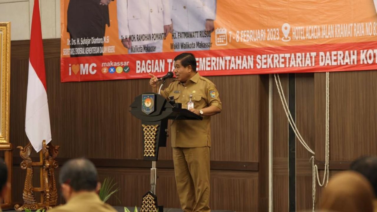 Bimtek Penyusunan LPPD 2022