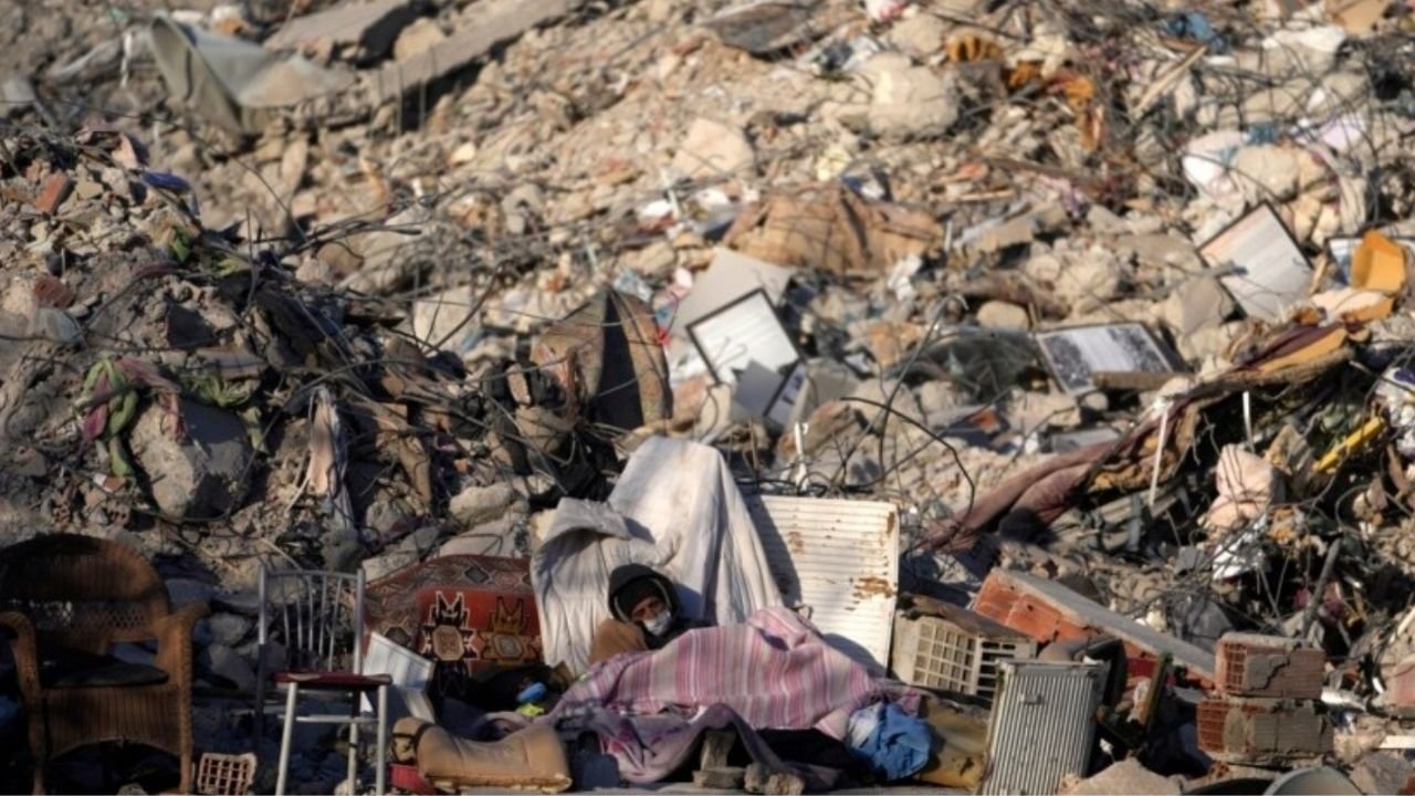 10 Gempa Paling Dahsyat di Dunia dalam 100 Tahun Terakhir