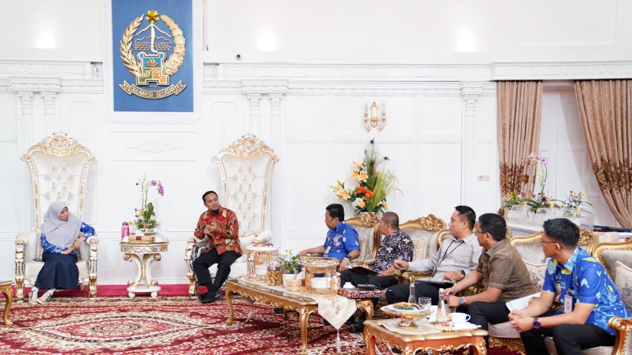 Sulsel Tuan Rumah East Indonesia Tourism and Investment Summit 2023, Gubernur Minta Dipersiapkan dengan Baik 