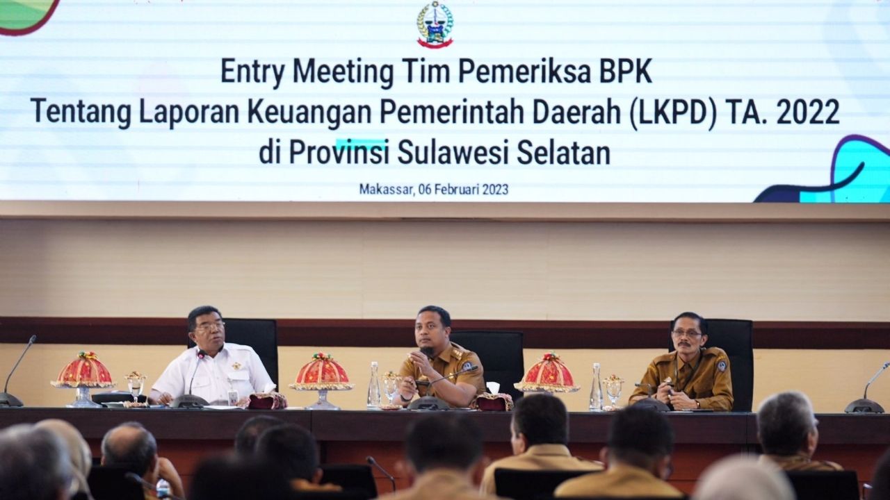 Mendukung Good Governance yang Bersih dan Melayani