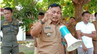 Pasca Karsut Mancing di Tengah Jalan, Depan Rumahnya Dicor Beton, Edy: Ditakutkan Karsut Mancing Kembali