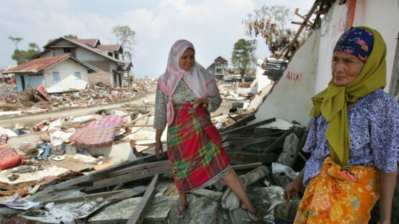 10 Gempa Paling Dahsyat di Dunia dalam 100 Tahun Terakhir