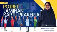 Potret Jaminan Kartu Prakerja