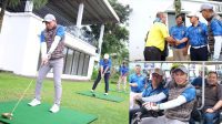 Danny Buka Turnamen Golf Amateur Open Series, Promosikan Makassar Kota Makan Enak