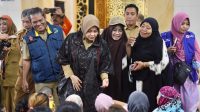 Wakil Wali Kota Makassar Tinjau Kondisi Korban Banjir dan Kesiapan Dapur Umum