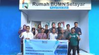 Kolaborasi Rumah BUMN dan PLN, Dorong Pengembangan UMKM di Pulau Selayar