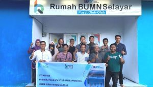 Kolaborasi Rumah BUMN dan PLN, Dorong Pengembangan UMKM di Pulau Selayar
