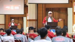 Danny Pomanto & Kaswadi Razak Inginkan IKA Unhas Soppeng Perkuat Pendidikan Vokasi