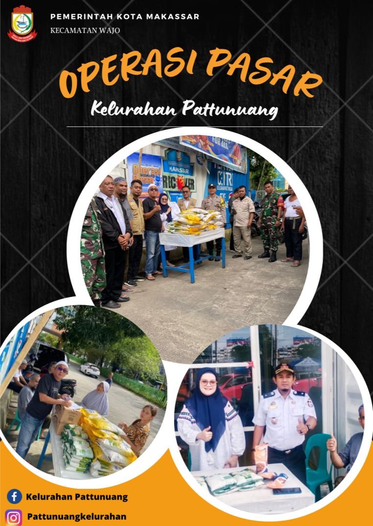 Operasi Pasar Murah