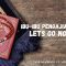 Ibu-Ibu Pengajian, Lets Go Ngaji